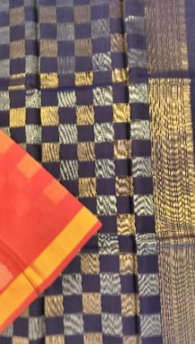 COIMBATORE KORA COTTON SAREE 620 MTS